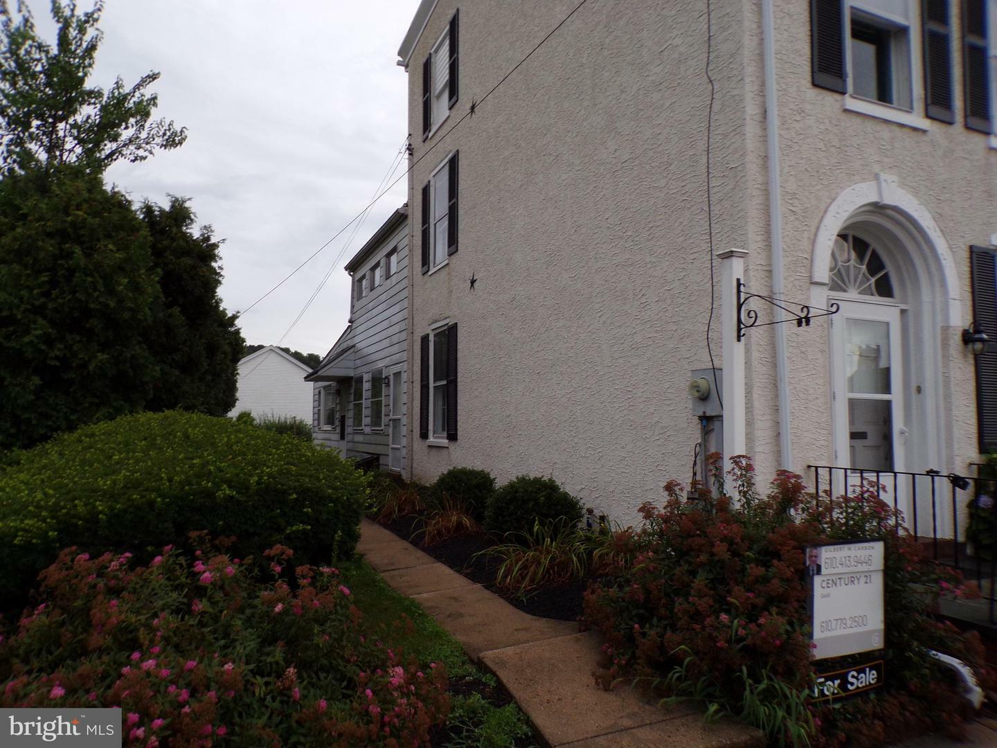 Property Photo:  42 E 3rd Street  PA 19512 
