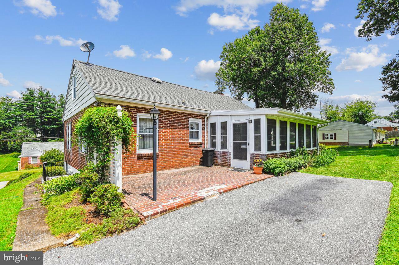 Property Photo: 135 Smith Avenue MD 21157