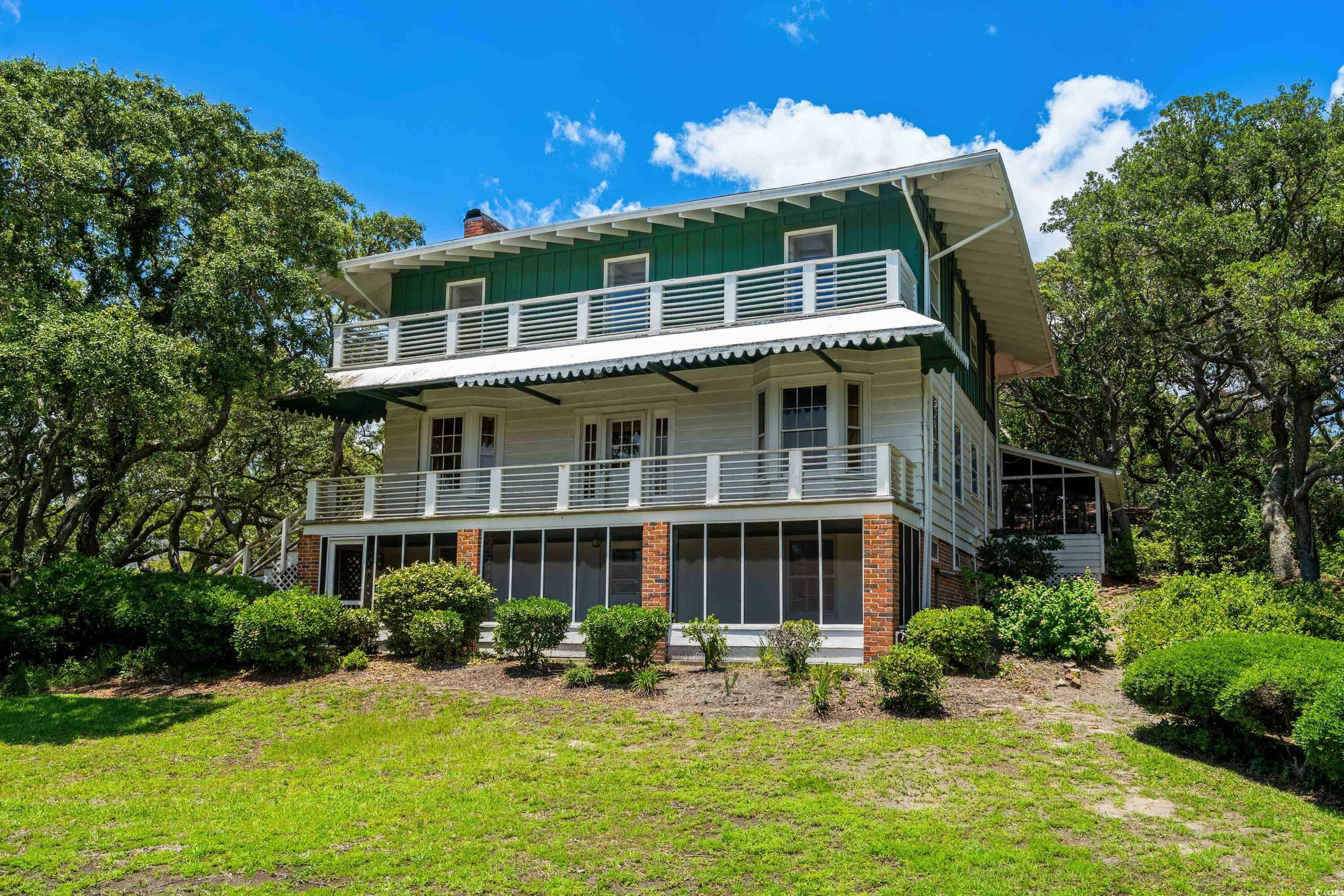 Property Photo: 4101 North Ocean Blvd. SC 29577