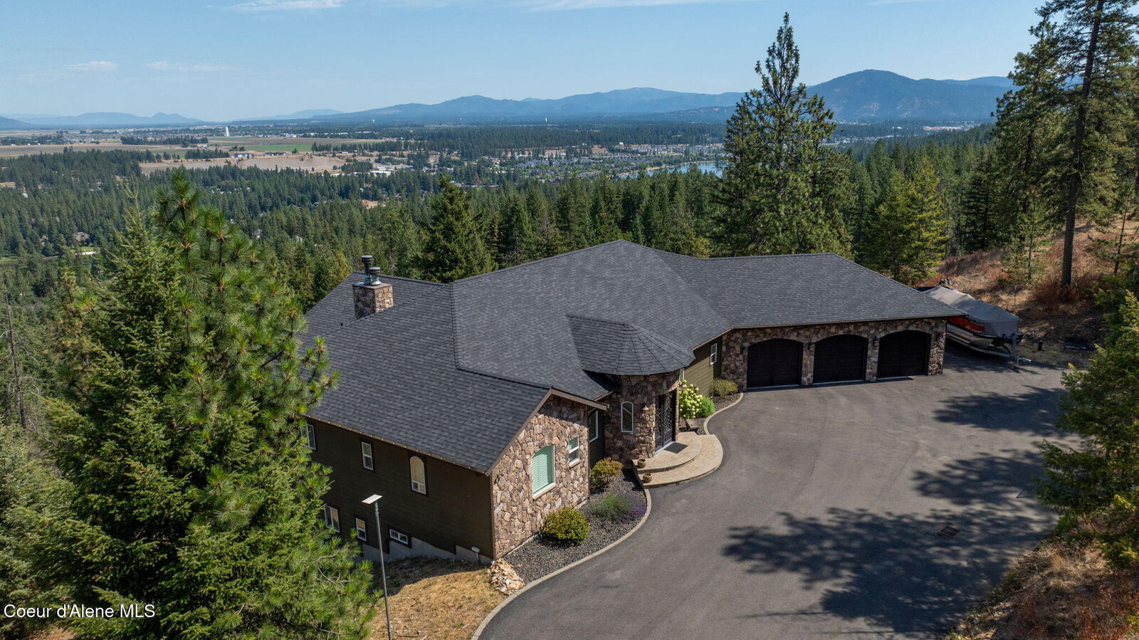 Property Photo:  5969 W Highland Dr  ID 83814 
