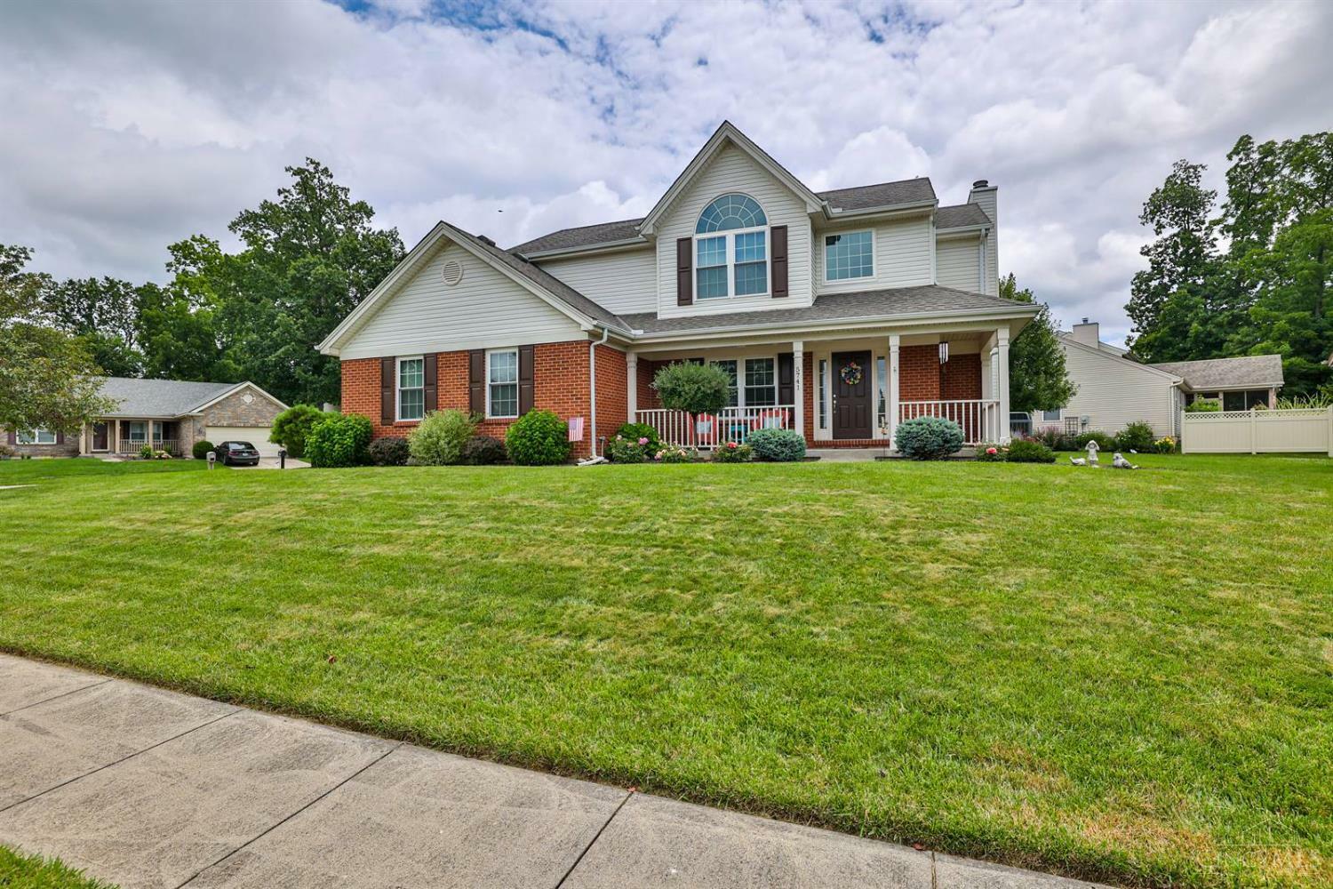 Property Photo:  5741 Longbow Drive  OH 45011 