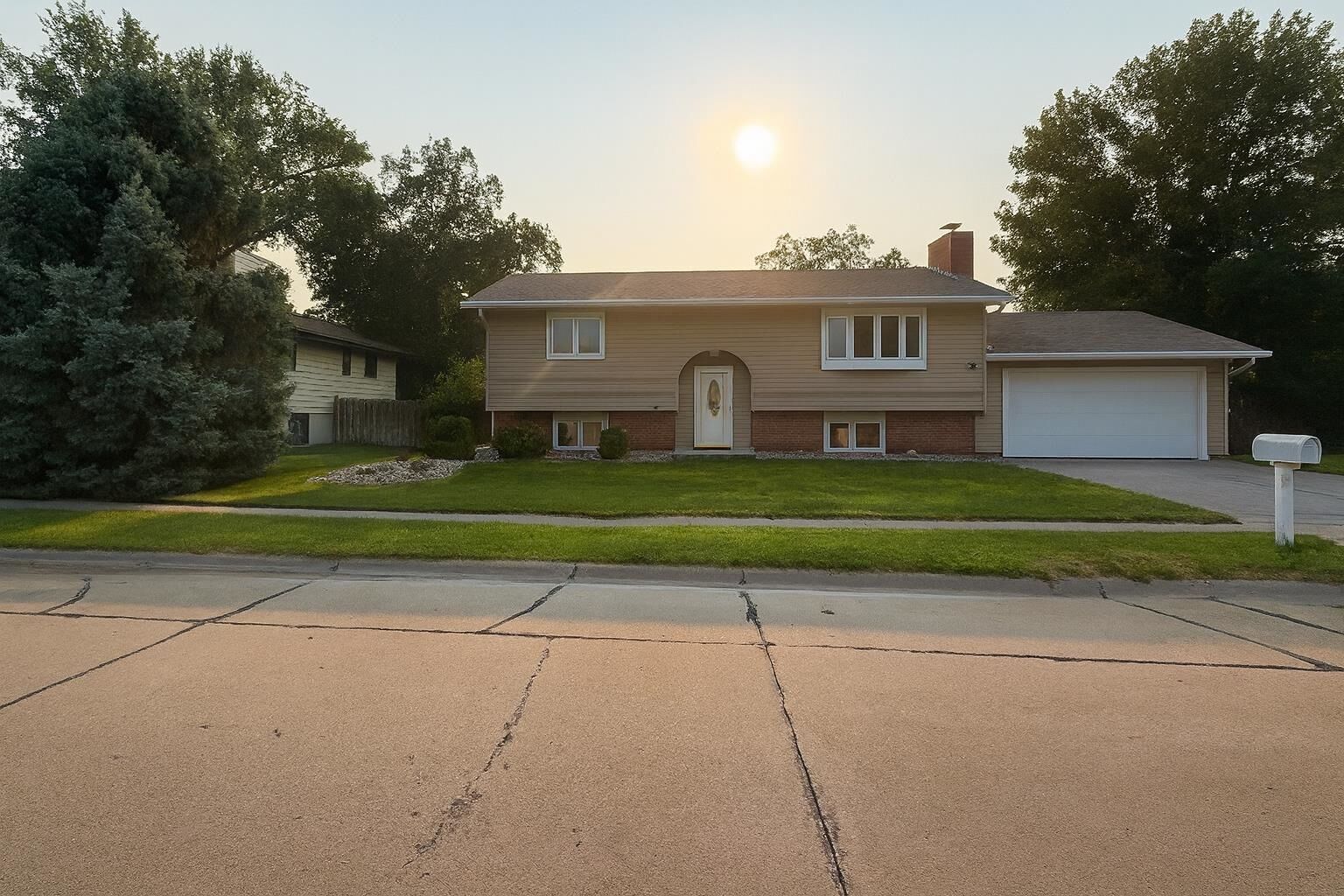 Property Photo: 3168 31st Avenue NE 68601