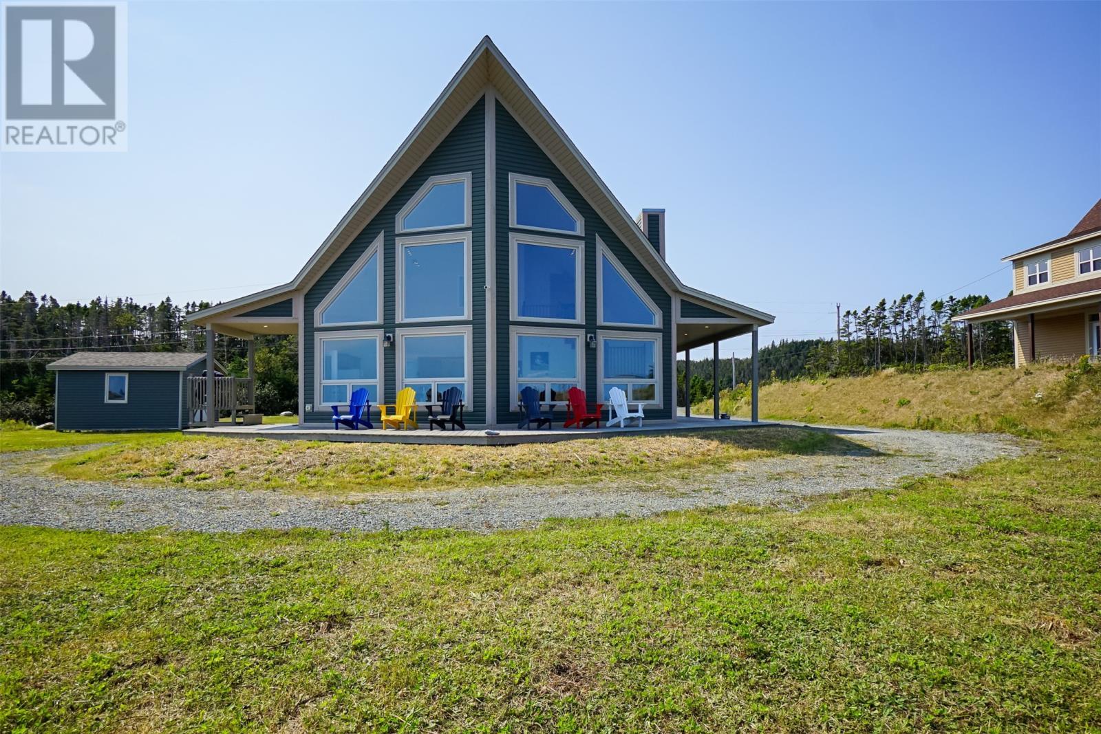Property Photo: 22 Grady'S Point Road NL A0A 4A0