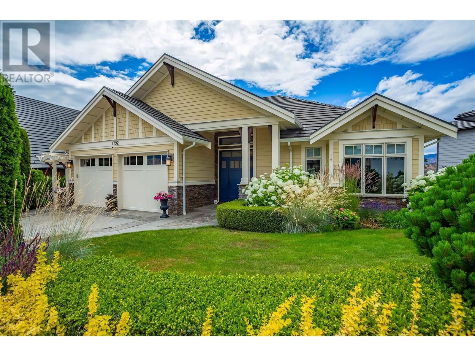 Property Photo: 1792 Capistrano Peaks Crescent BC V1V 2N1