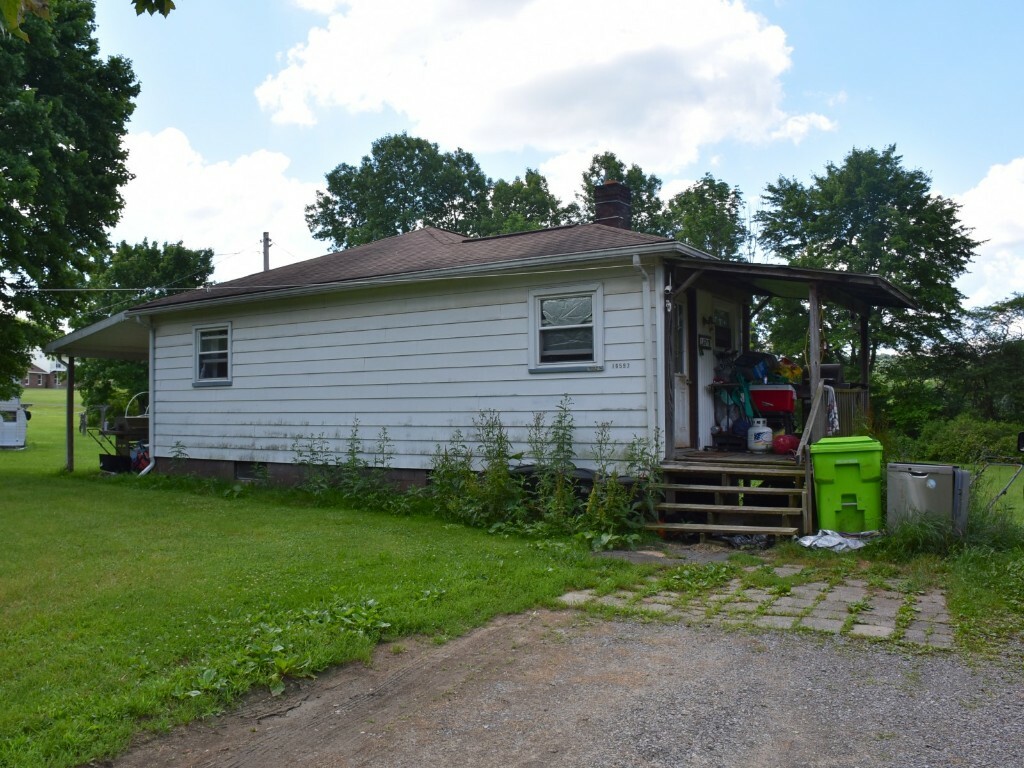 Property Photo:  16597 Davis Road  PA 16335 