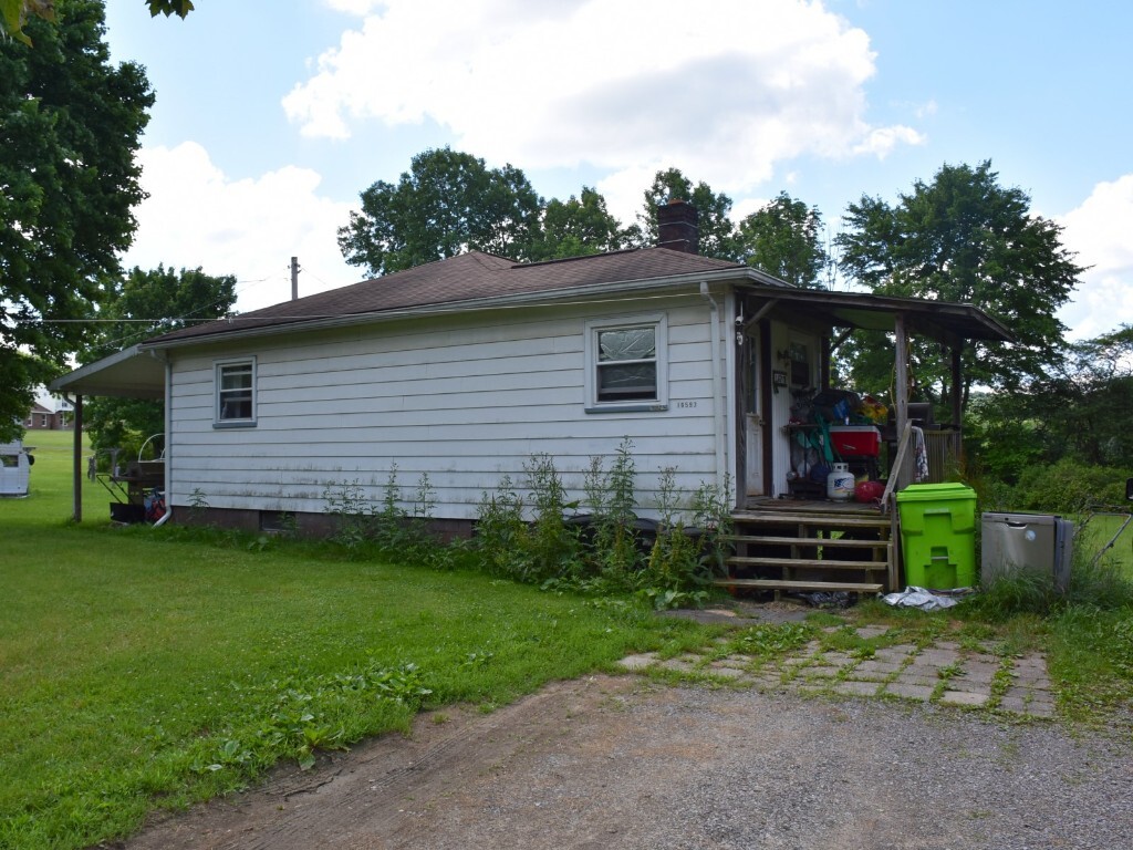 Property Photo:  16597 Davis Road  PA 16335 