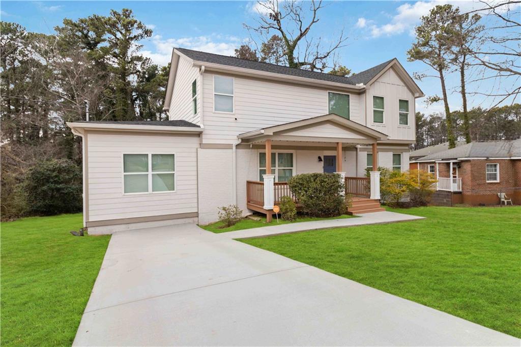 Property Photo: 2206 Loring Court GA 30032