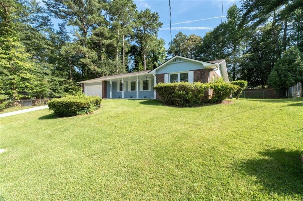 Property Photo: 4094 Colgate Way GA 30034