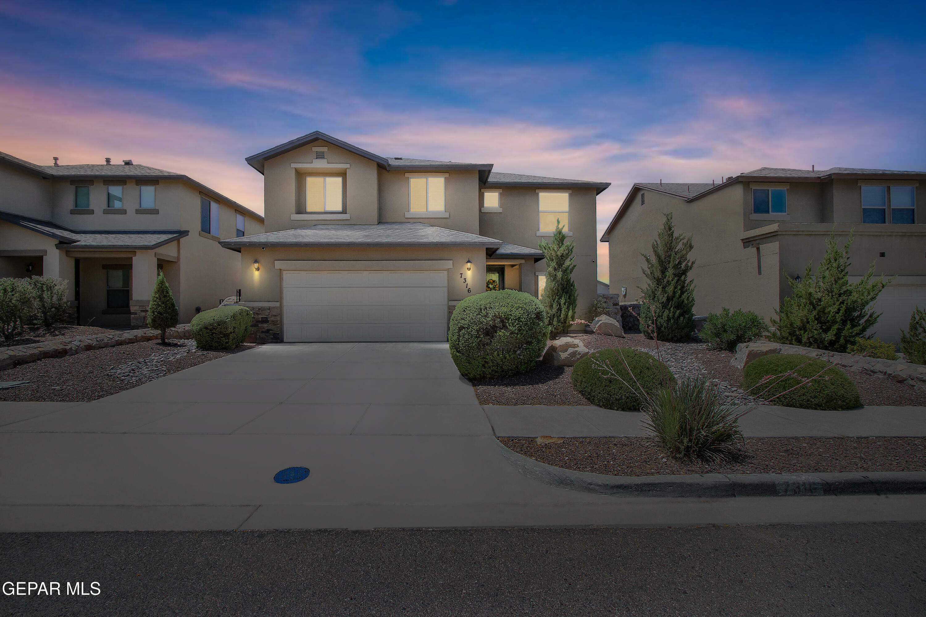 7316 Meadow Sage Drive  El Paso TX 79911 photo