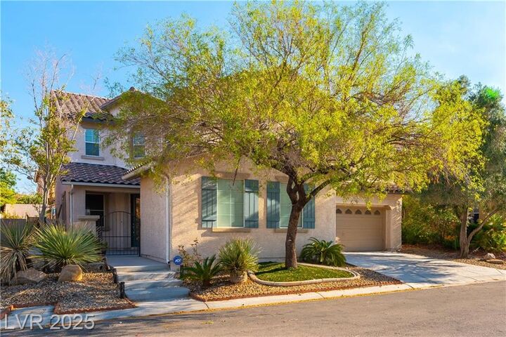 Property Photo: 7057 Fort Union Court NV 89179