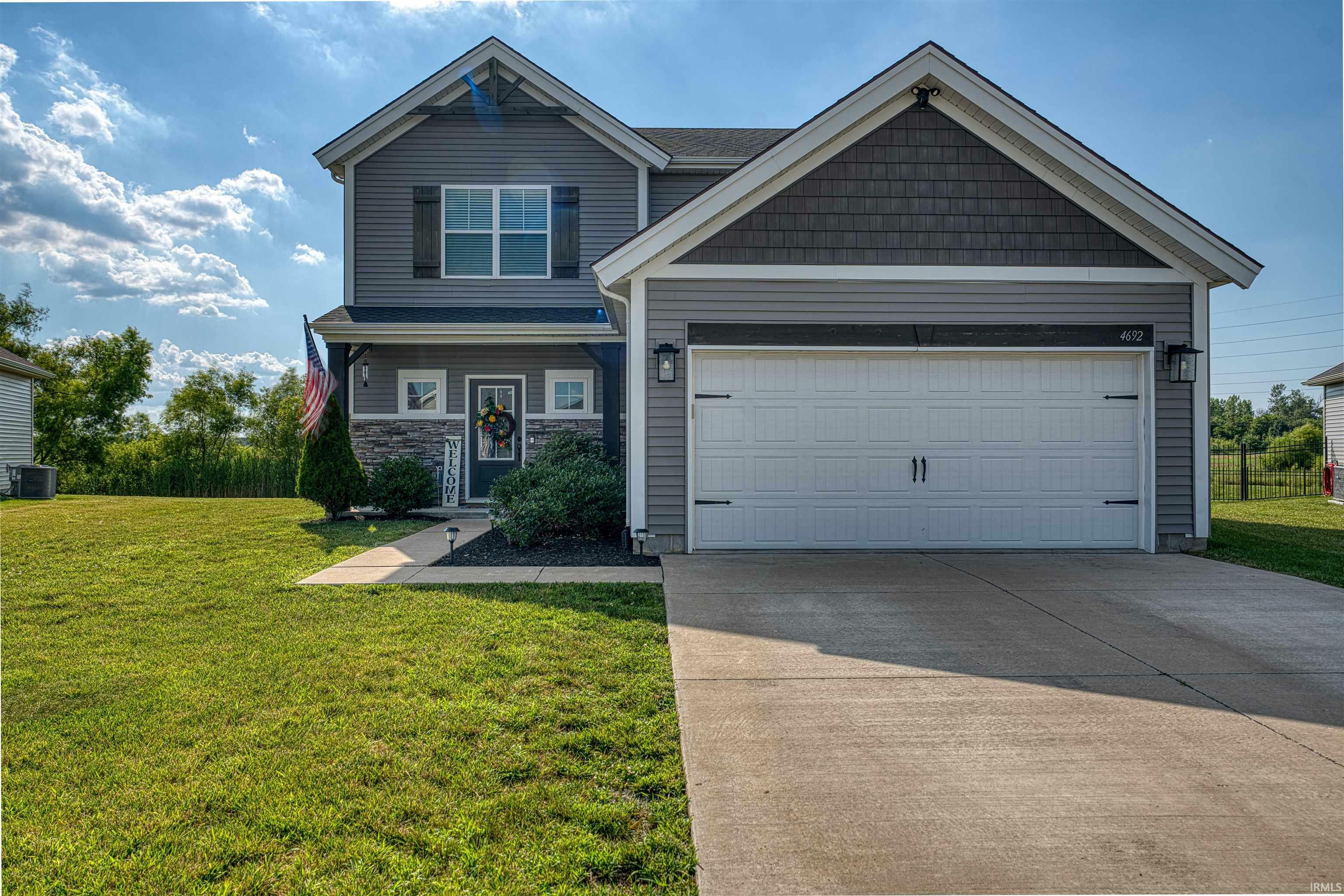 4692 Eastwick Drive  Newburgh IN 47630 photo