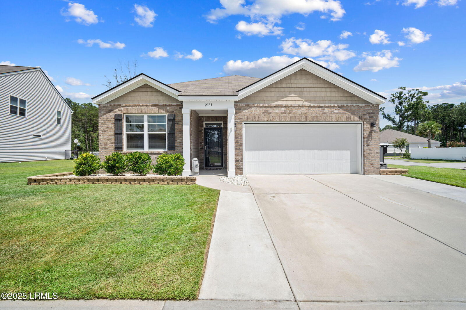 Property Photo: 2385 Blakers Boulevard SC 29909