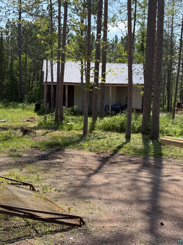 Property Photo: 66795 Janecek Rd WI 54806