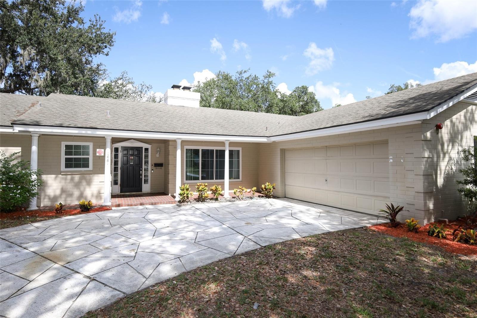 Property Photo: 1481 Glastonberry Road FL 32751