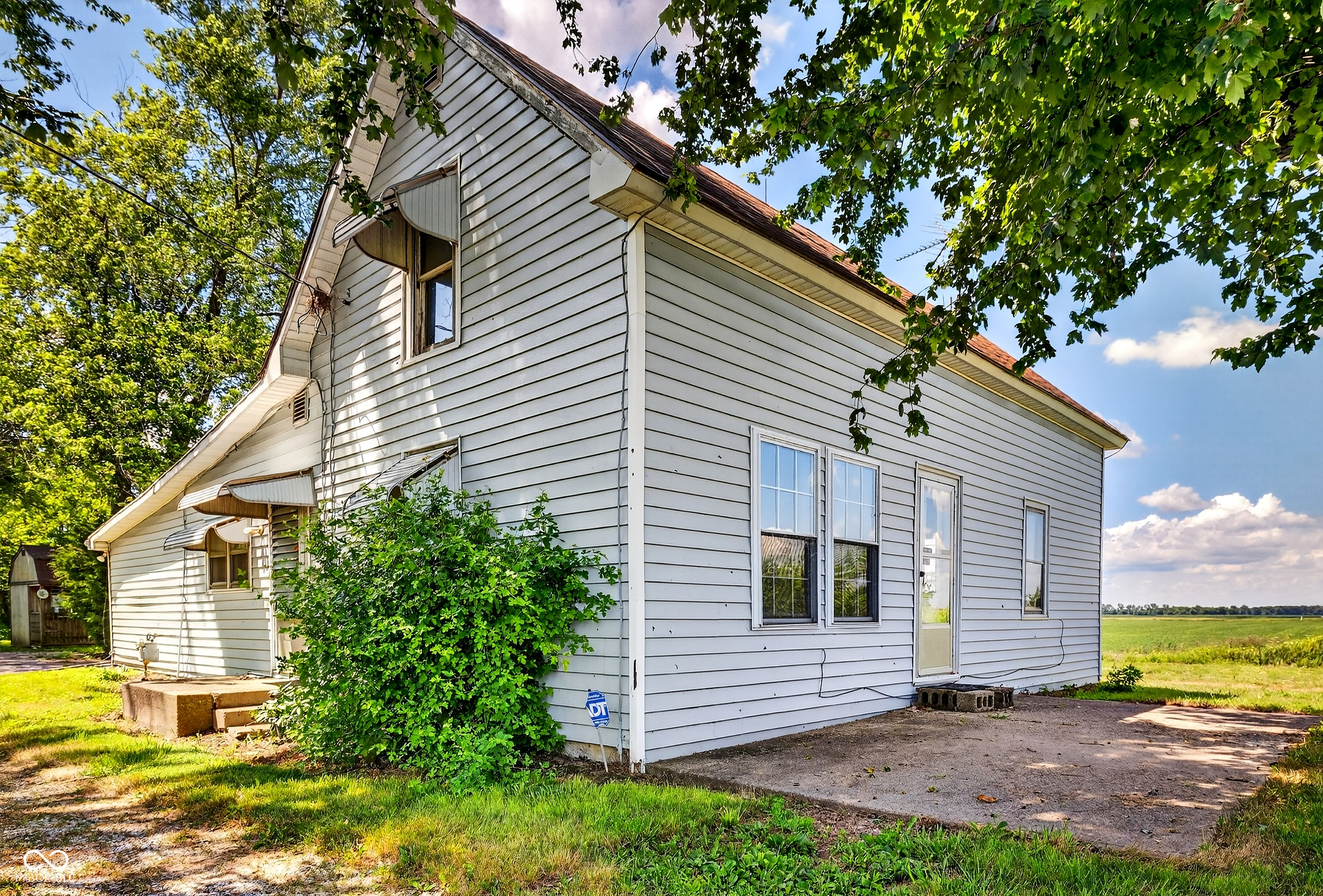 Property Photo:  5508 S State Rd 59  IN 47841 