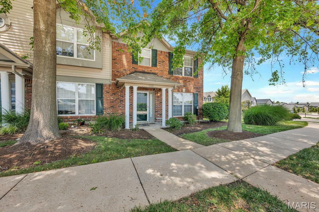 Property Photo:  409 Moreau Terrace  MO 63303 
