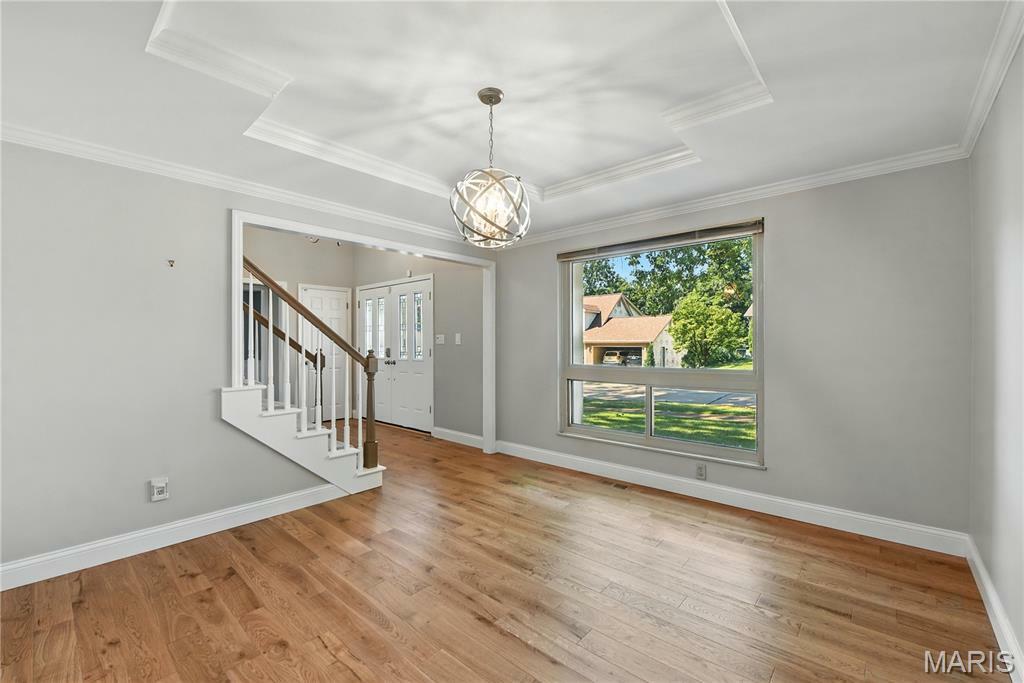Property Photo: 2863 Spring Water Drive MO 63129