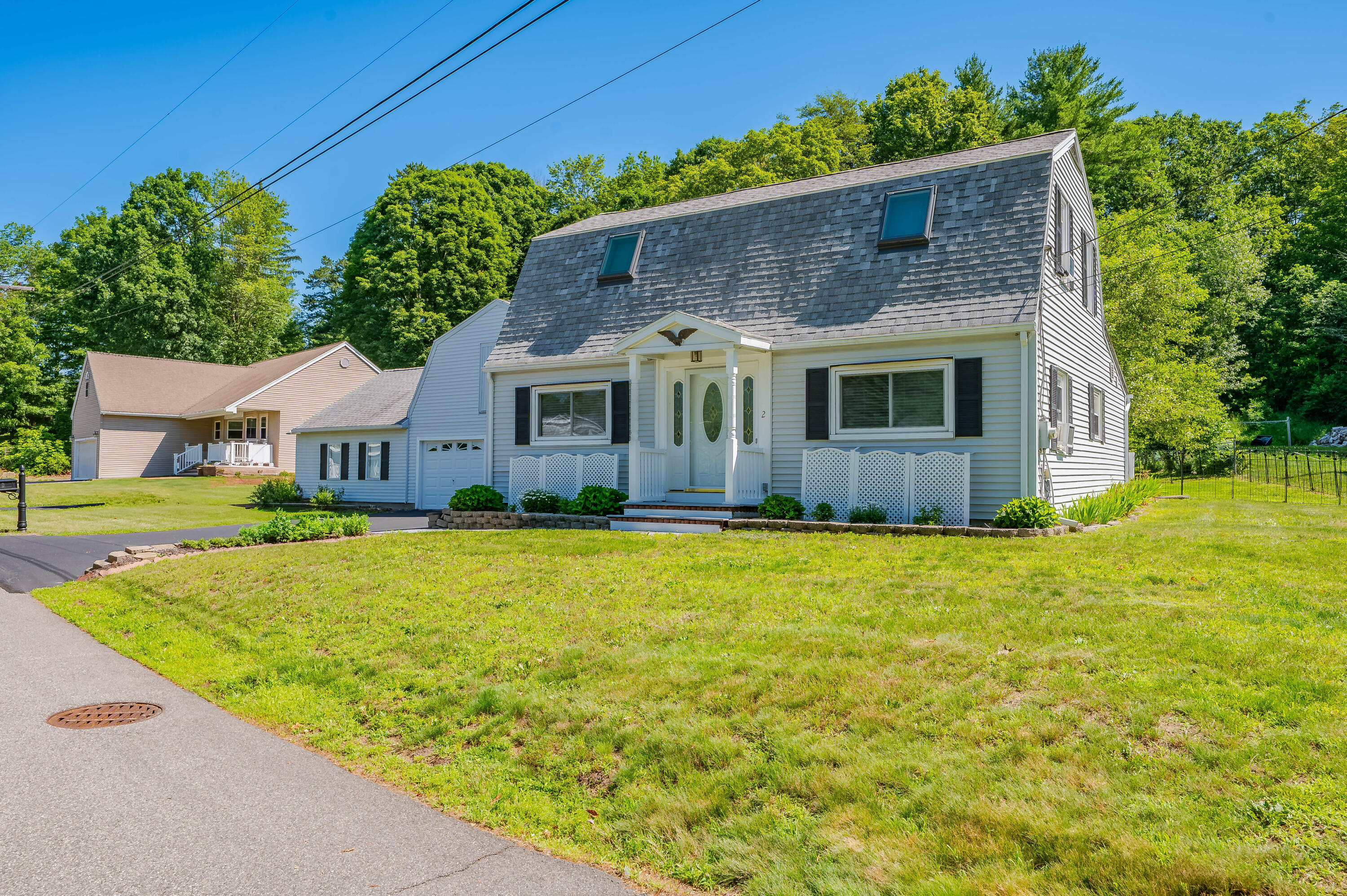 Property Photo: 2 Wadleigh Lane ME 03908