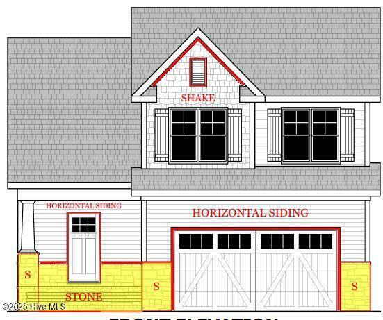 Property Photo: 203 Hillwood Drive NC 27332