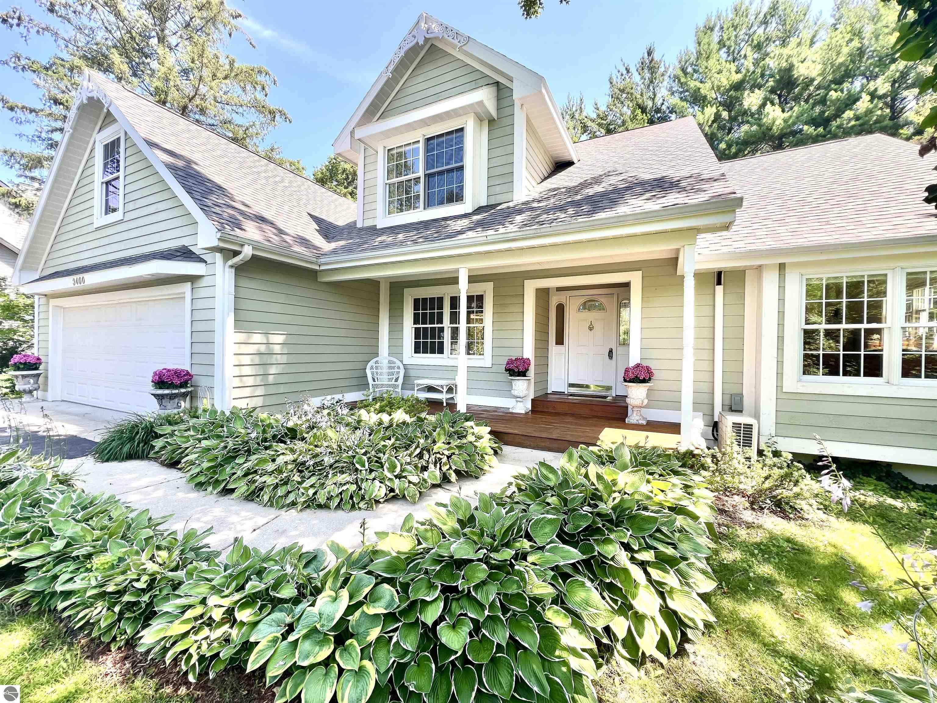 Property Photo: 3400 Country Club Drive MI 49686