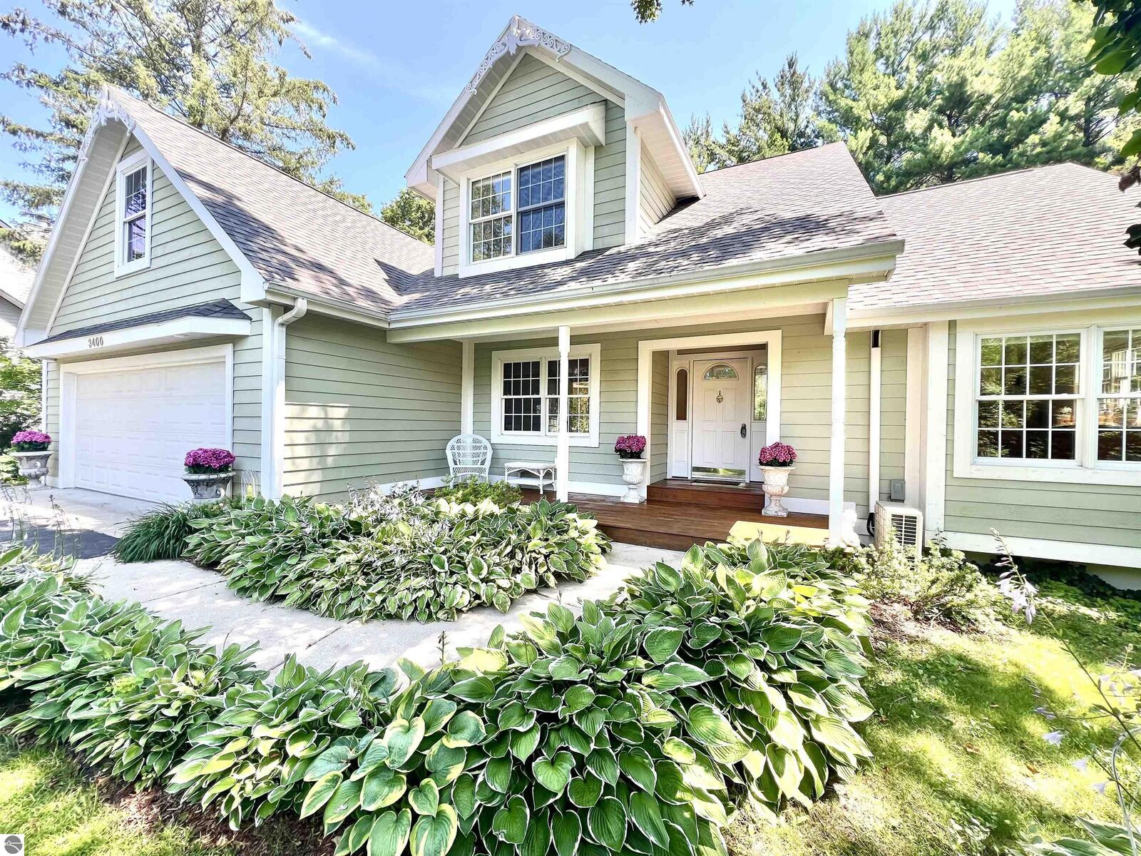 Property Photo: 3400 Country Club Drive MI 49686