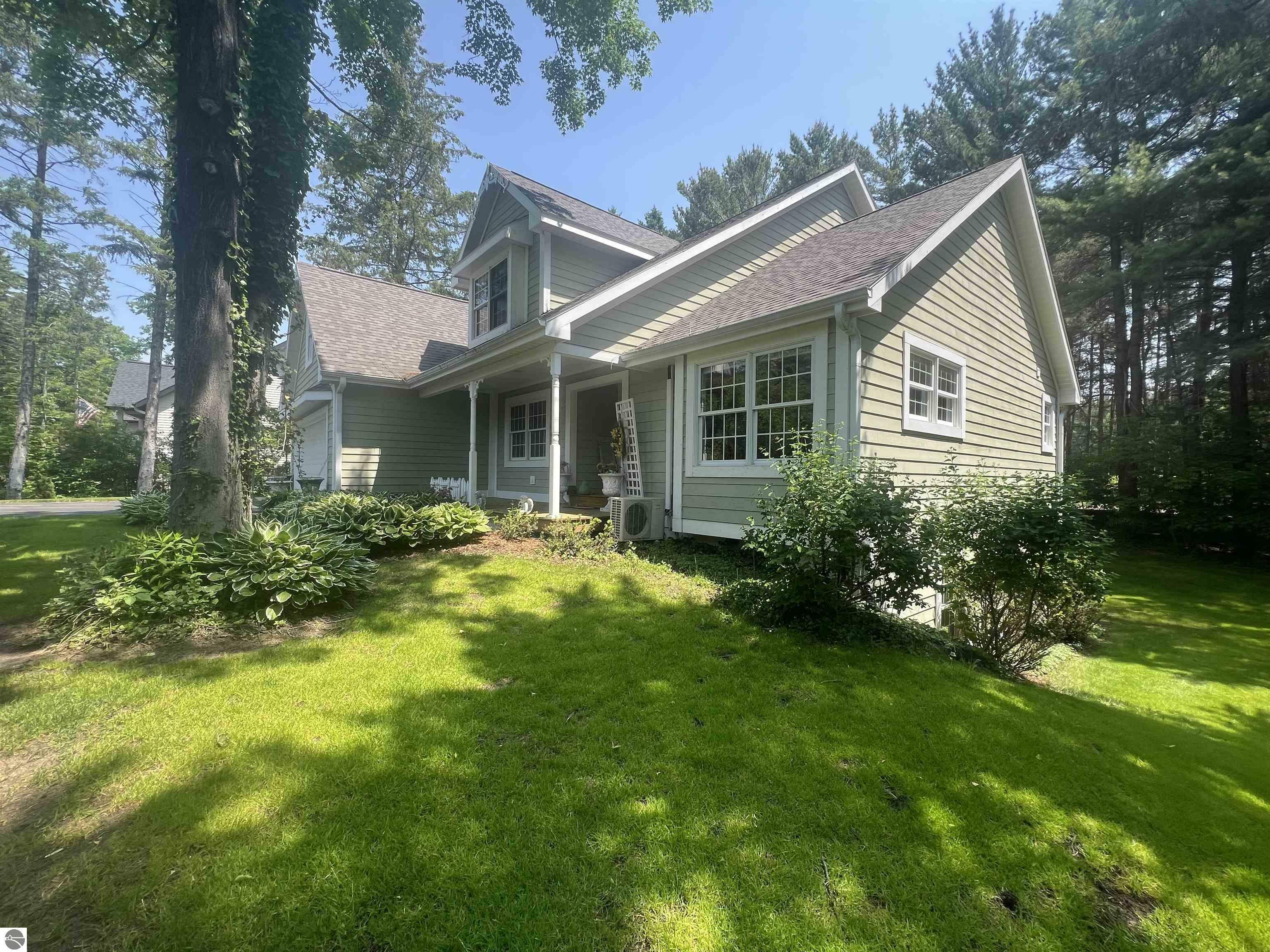 Property Photo: 3400 Country Club Drive MI 49686