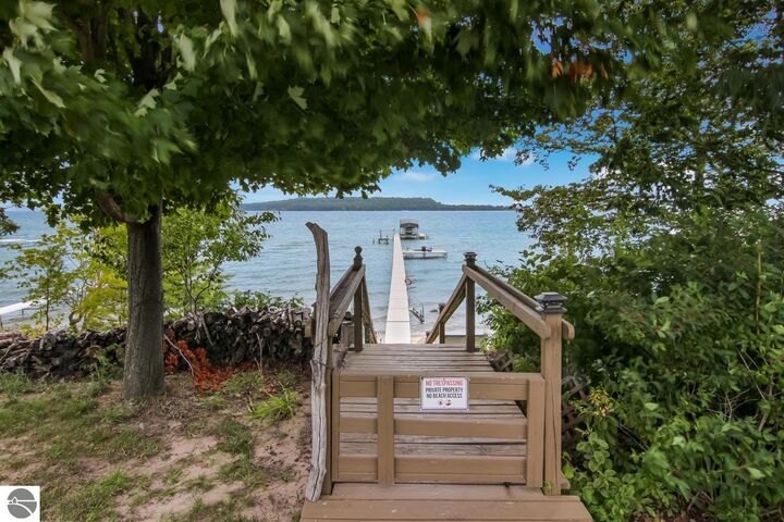 Property Photo: 1457 Braemar Drive MI 49686