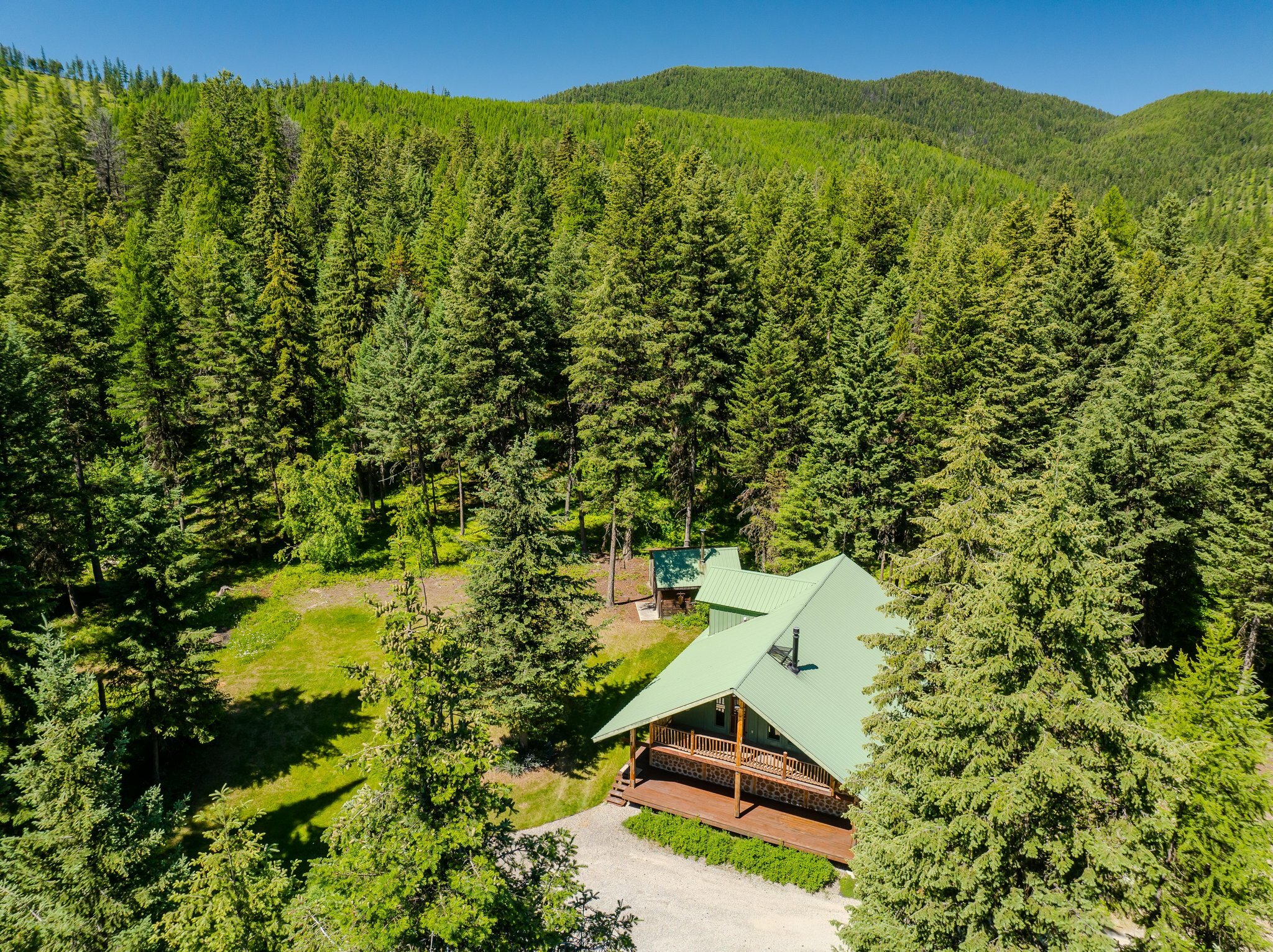 260 Birdsong Lane  Kalispell MT 59901 photo