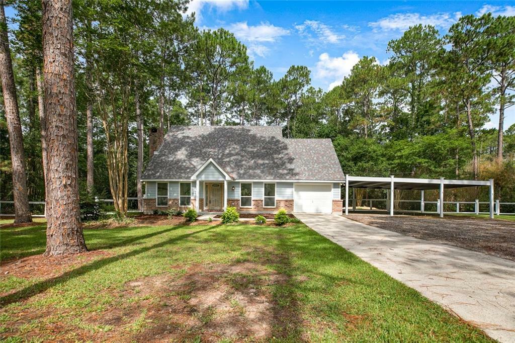 Property Photo: 123 Ivy Drive LA 70433