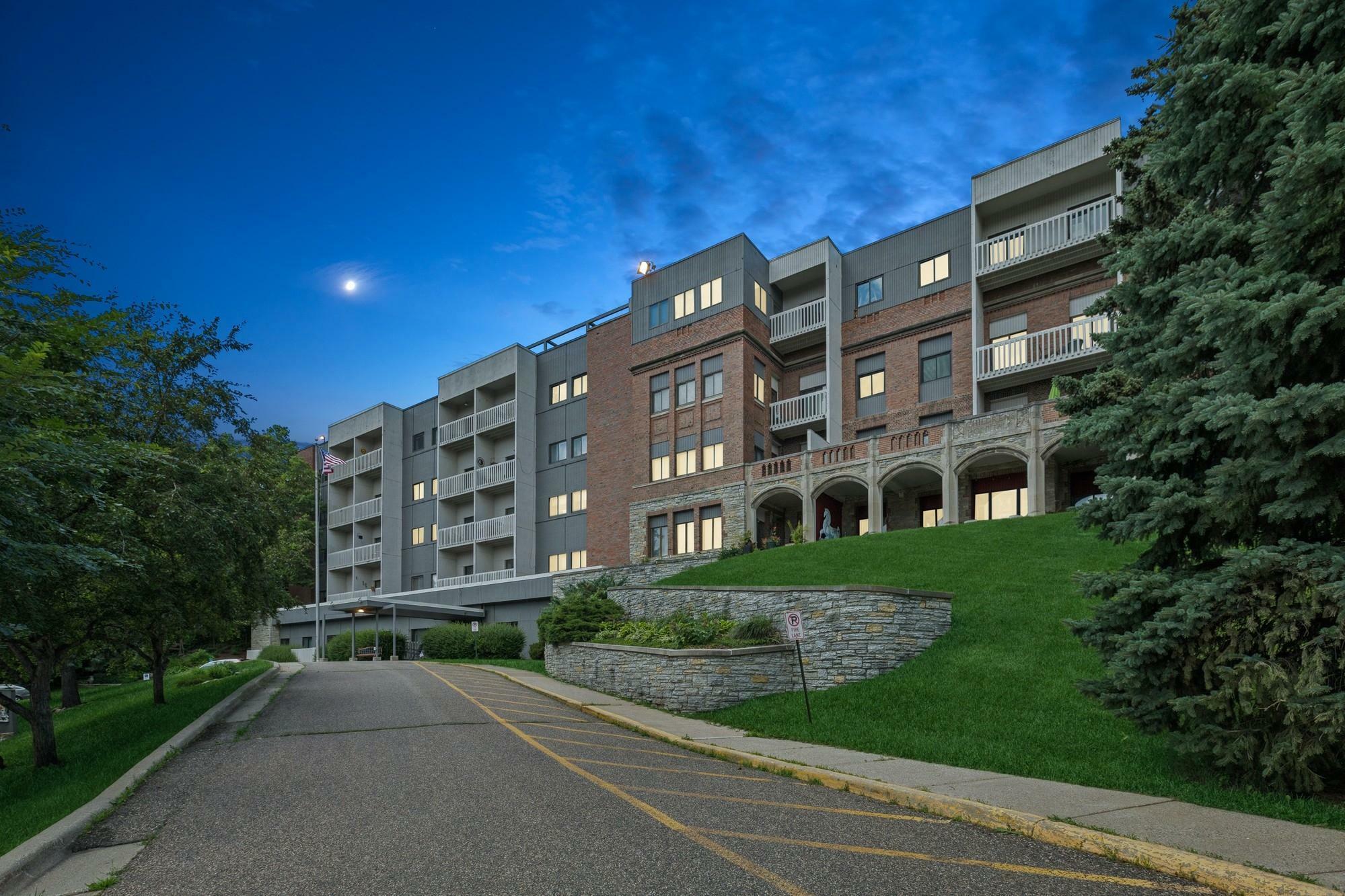 Property Photo:  311 Pleasant Avenue 501  MN 55102 