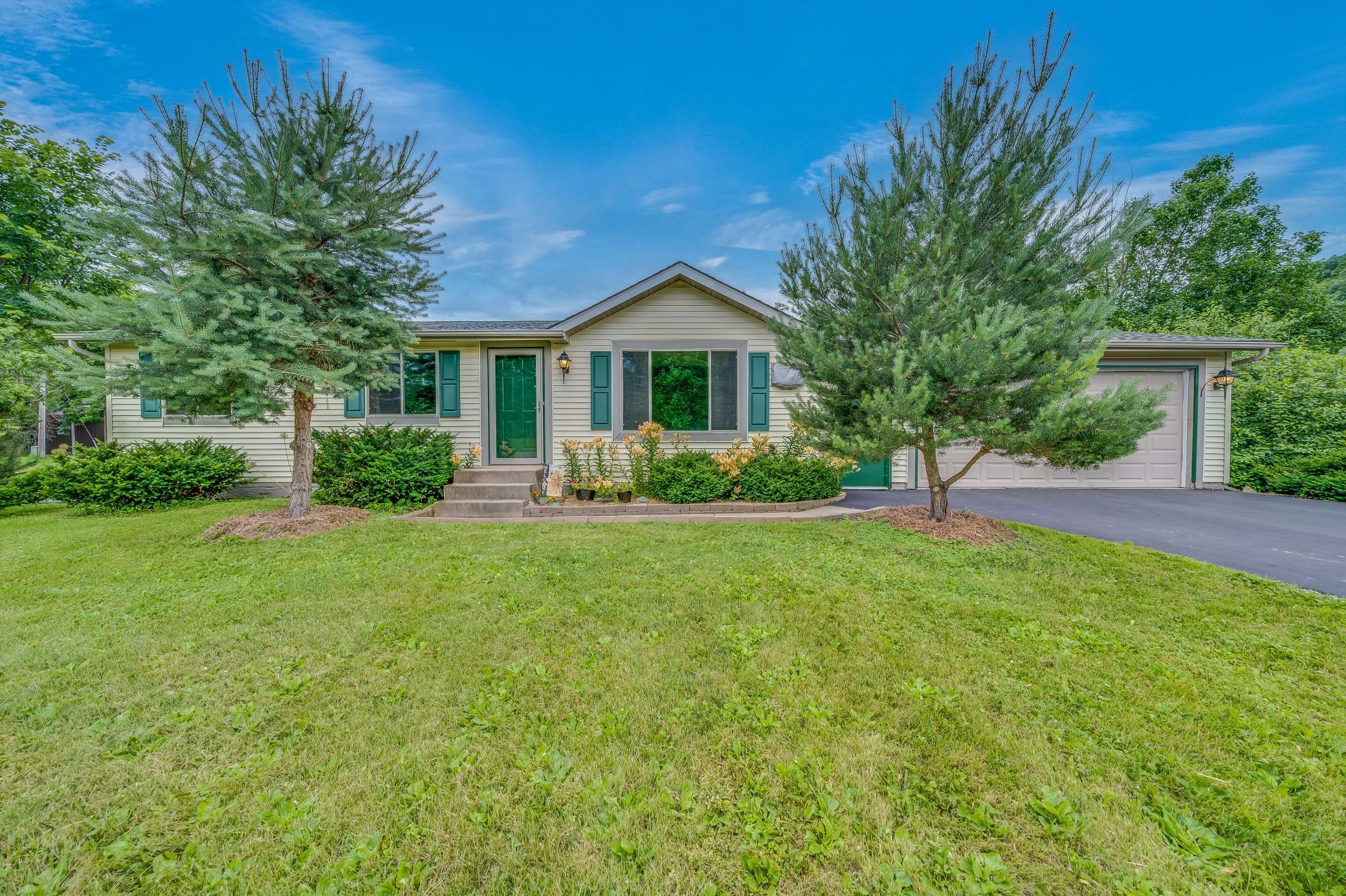 Property Photo: 206 West Street WI 54761
