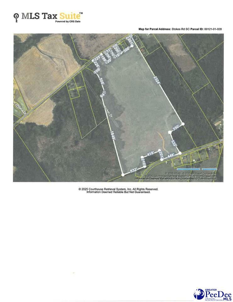 Property Photo: Tbd Stokes Road SC 29501