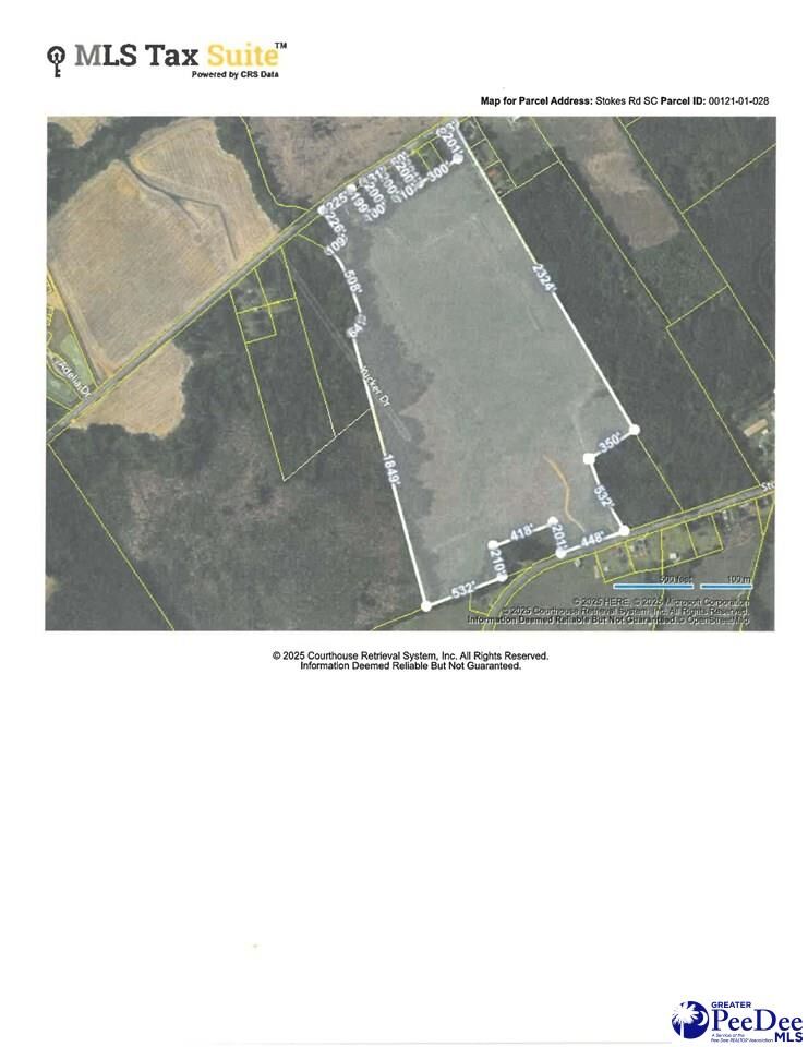Property Photo:  Tbd Stokes Road  SC 29501 