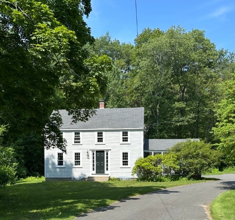 Property Photo:  105 North Main Street  MA 01770 