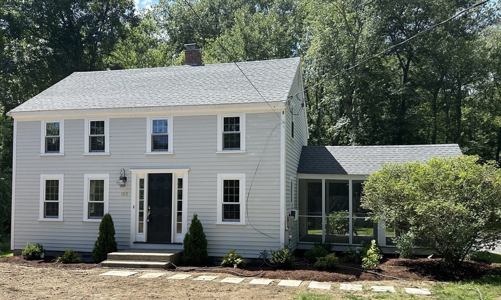 Property Photo: 105 North Main Street MA 01770