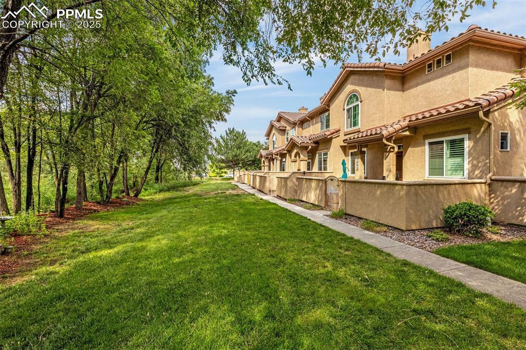 Property Photo: 3254 Apogee View CO 80906