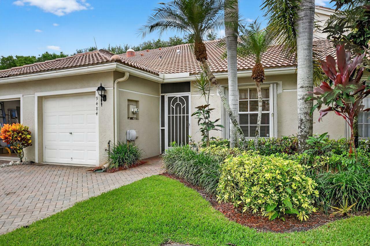 Property Photo:  9484 Swansea Lane  FL 33411 