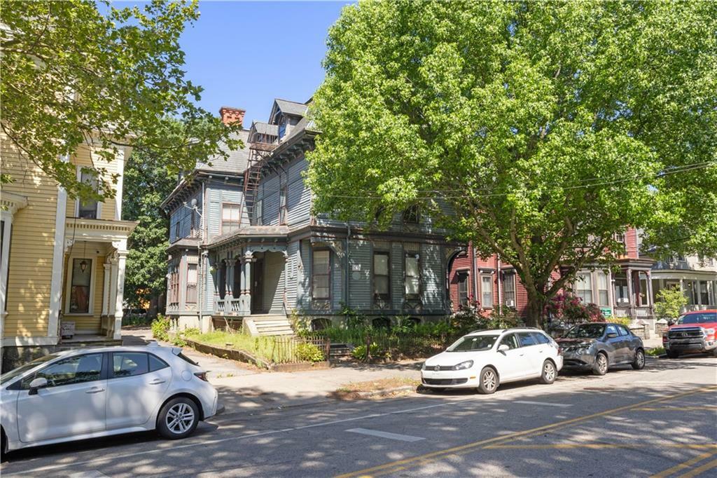 Property Photo: 103 Parade Street RI 02909