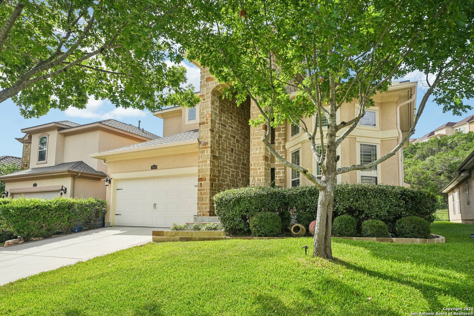 Property Photo: 8126 Poconos Run TX 78255