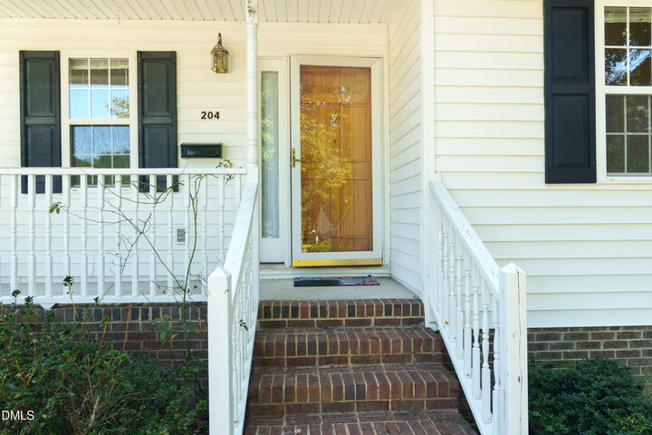 Property Photo:  204 Southland Drive  NC 27597 
