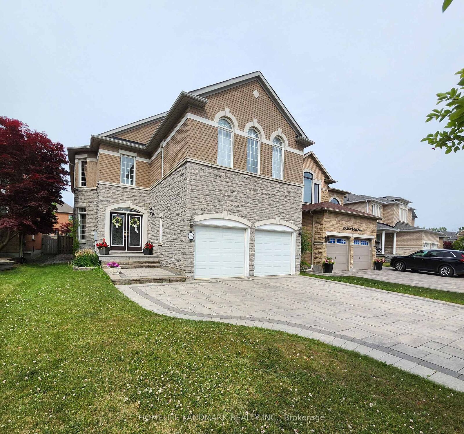 Photo de la propriété:  25 Lord  Nelson Court  ON L4S 1Y2 