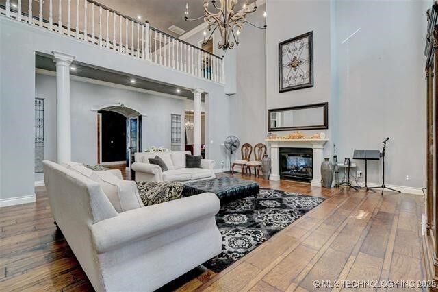 Property Photo: 21807 W Highway 51 OK 74085