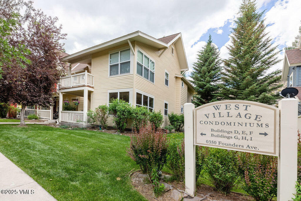 Property Photo: 350 Founders G102 CO 81631