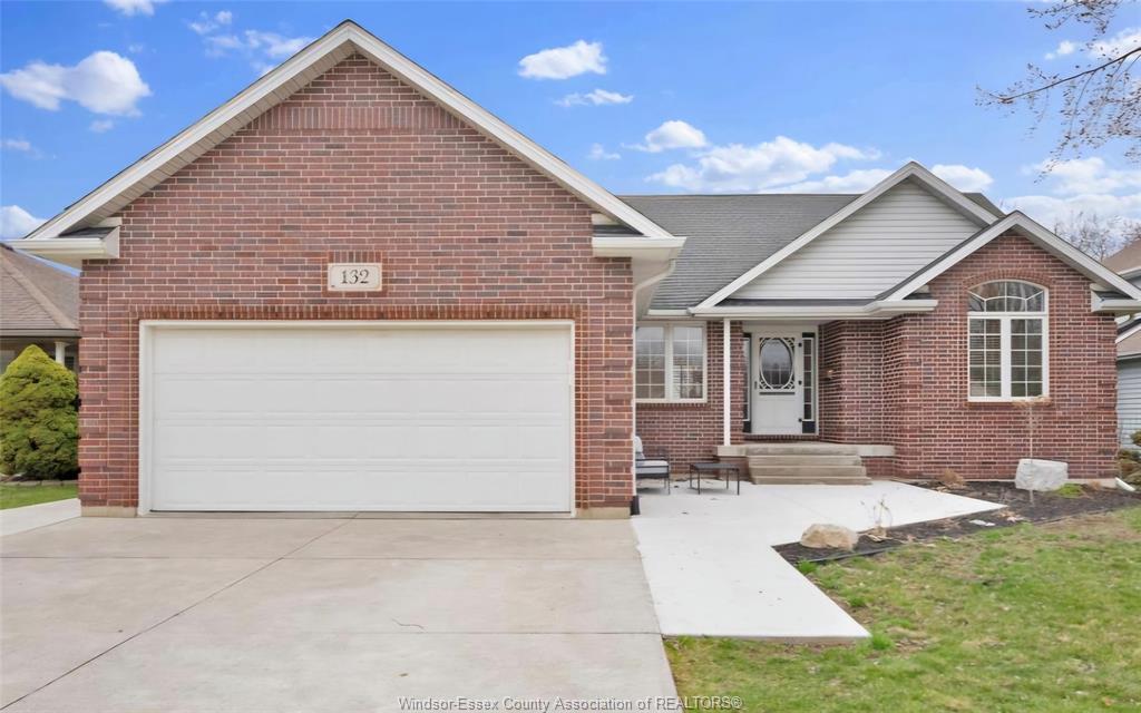 Property Photo: 132 Prince Albert Street North ON N9Y 1J7