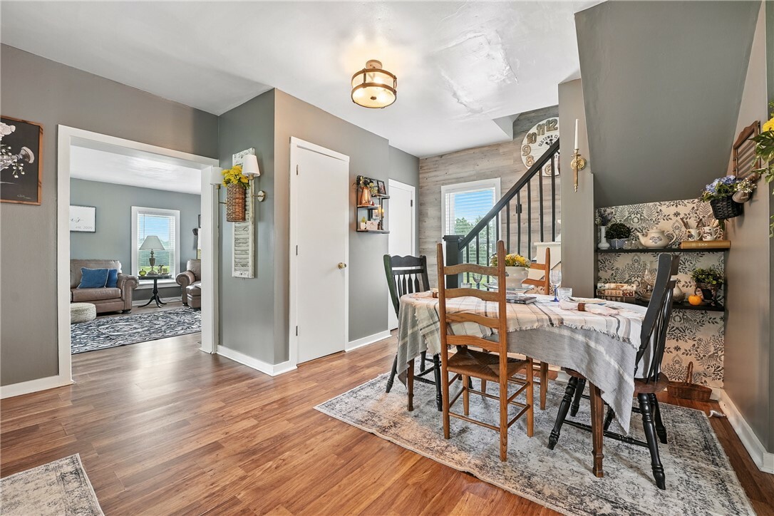 Property Photo:  131 Heckman Rd  PA 16124 