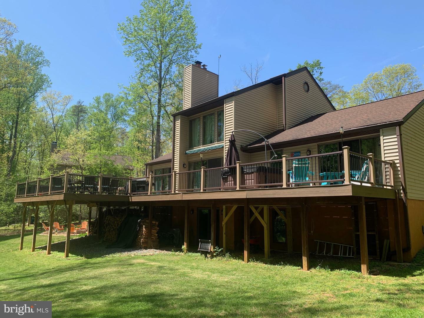 Property Photo: 282 Lakeway Road VA 23117