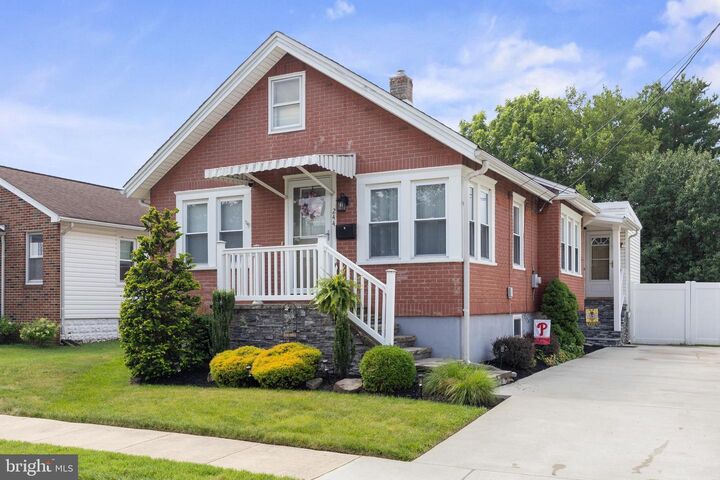 Property Photo: 244 Fernwood Avenue NJ 08016