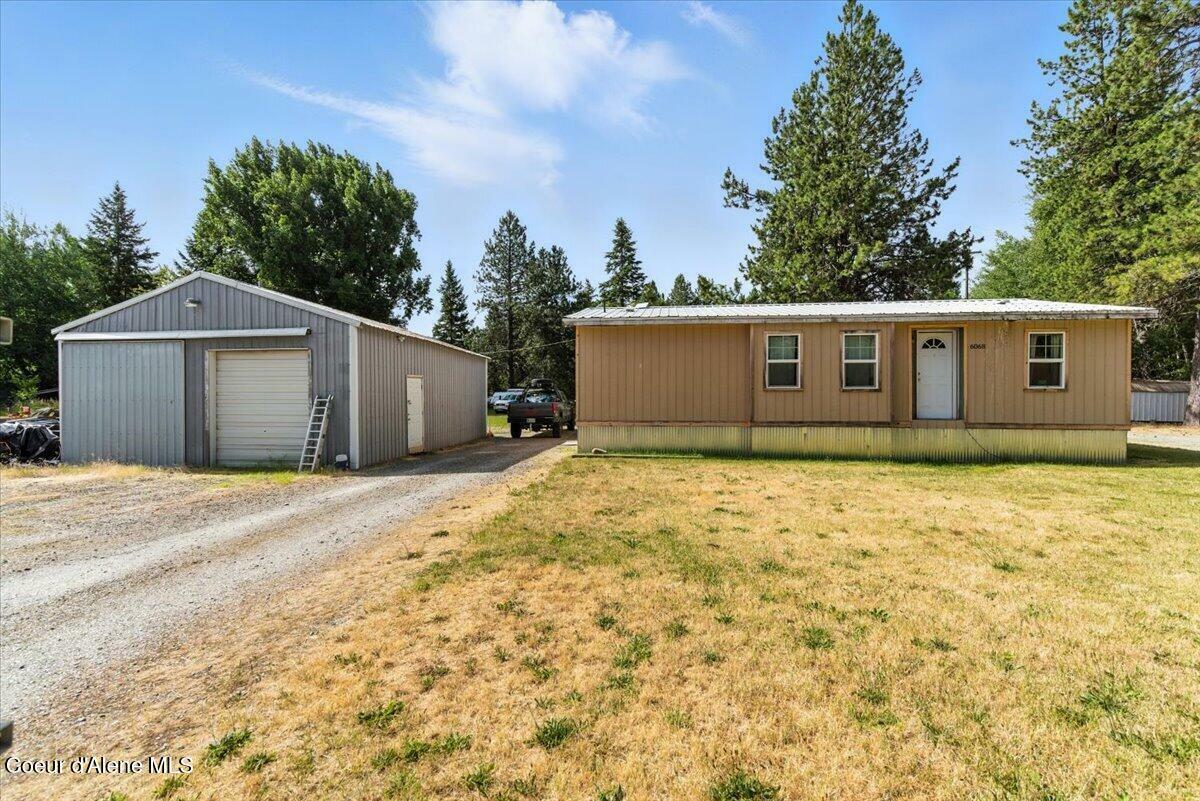 Property Photo:  36068 E Canyon Rd  ID 83810 
