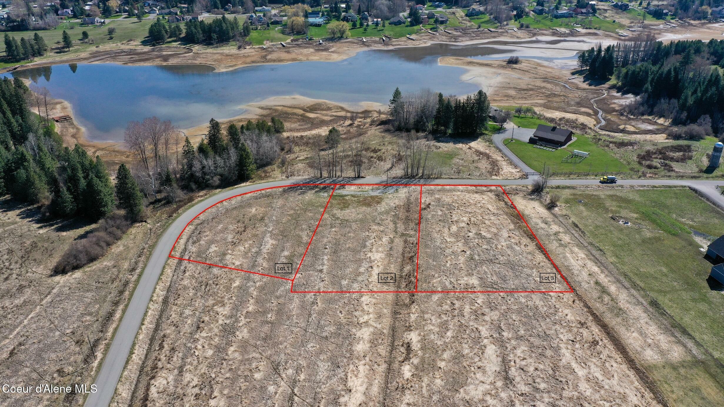Property Photo: Nna Woosley Lot #2 Rd ID 83860
