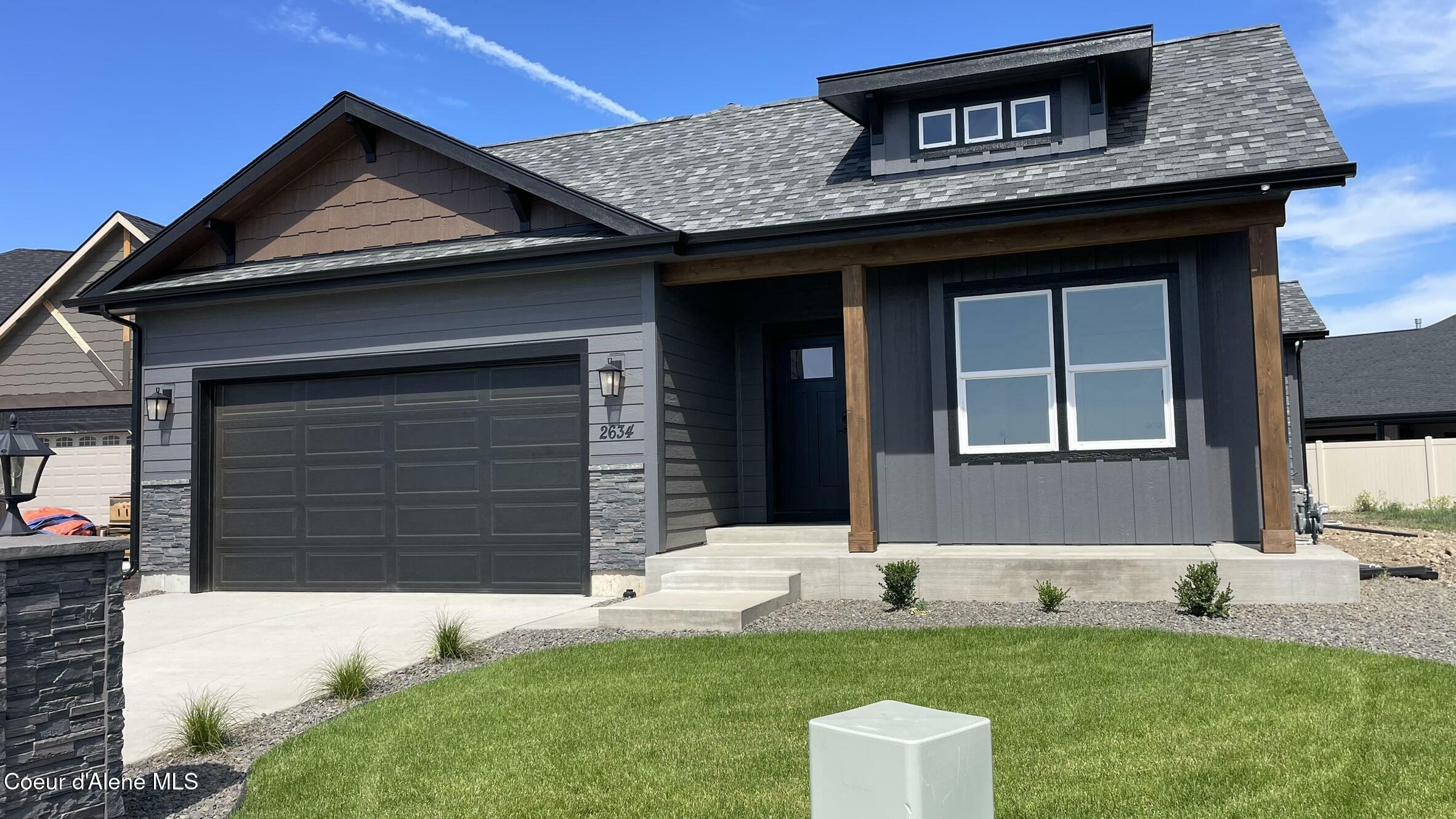 Property Photo:  2634 E Salvation Ct  ID 83854 
